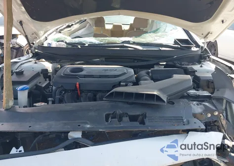 2018 Hyundai Sonata Se from USA, damaged, VIN 5NPE24AF1JH656934